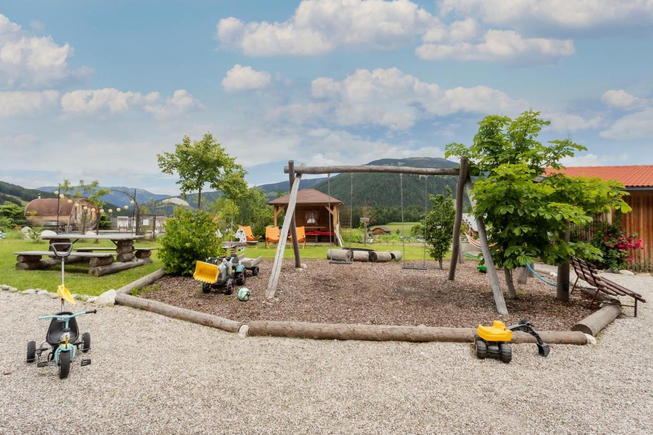 Lerchnhof Villa Olang Exterior photo