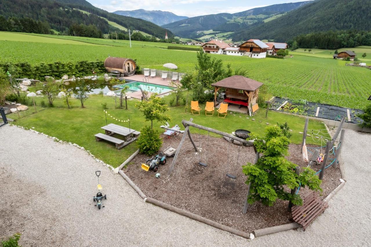 Lerchnhof Villa Olang Exterior photo